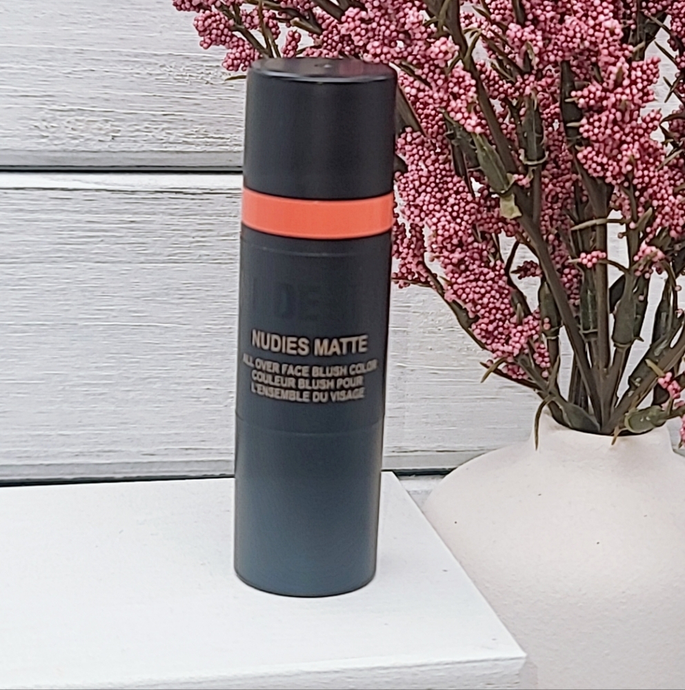 NUDESTIX NUDIES Matte All Over Face Blush Color